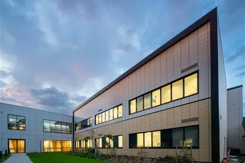 Hornsby Hospital Mental Health Unit project site