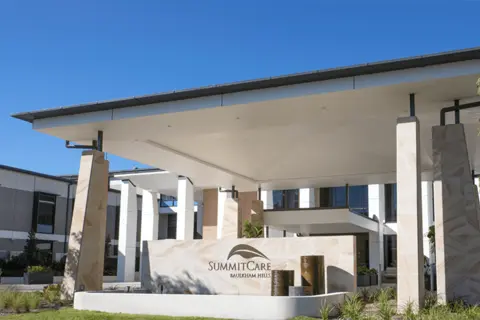 SummitCare project site