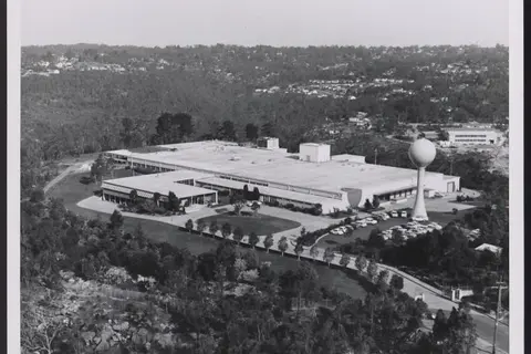Wrigley's project site