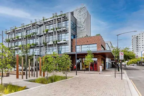 Warrick Lane project site