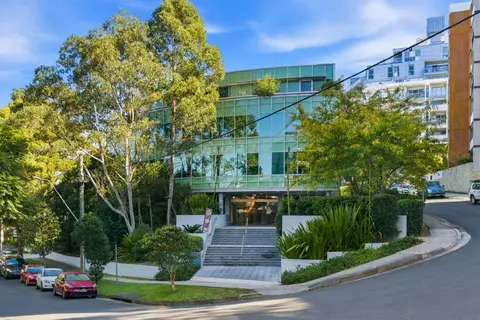 1 Merriwa Street project site
