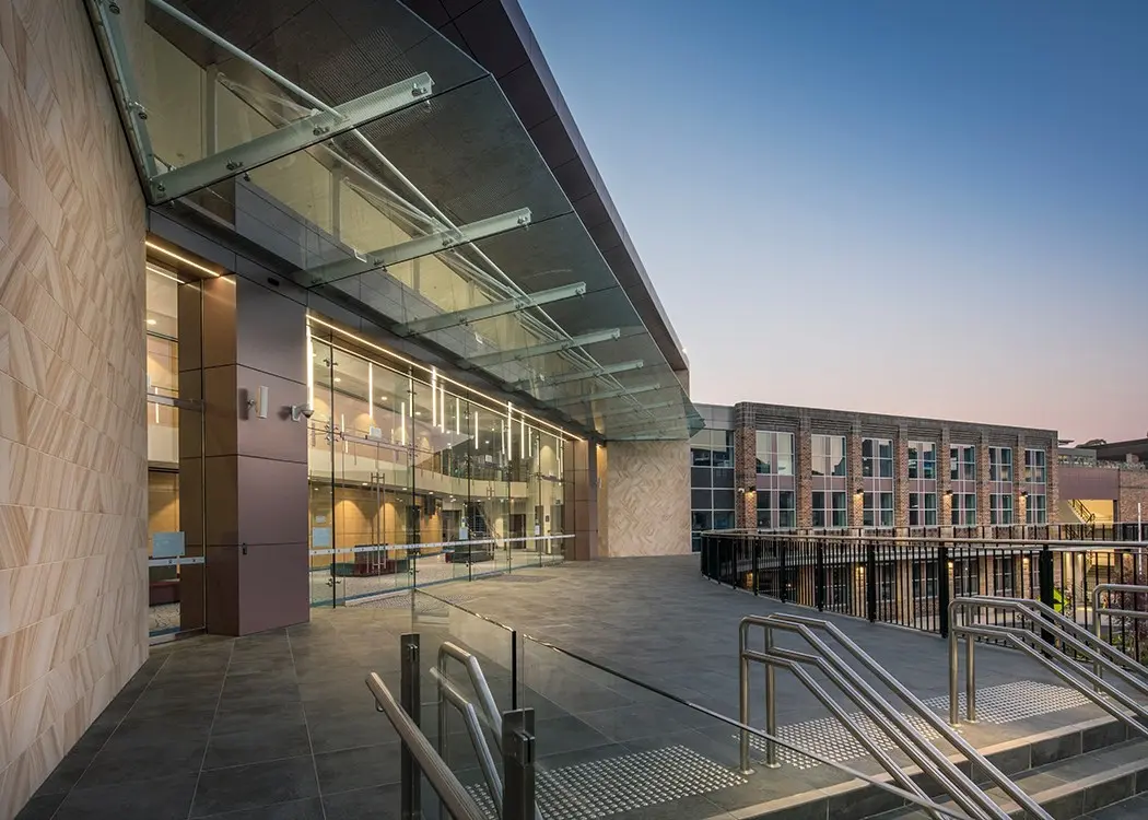 Knox Grammar JAPAC project site
