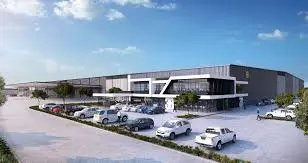 Reckitt Benckiser project site