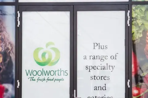 Beecroft Shopping Centre project site