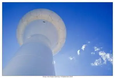 Bureau of Meteorology project site