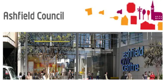 Ashfield City Council project site