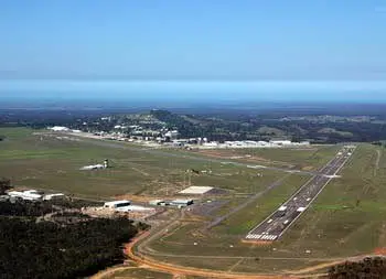 HMAS Albatross - Multirole Helicopter Facilities project site