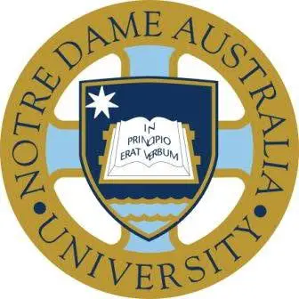 University of Notre Dame Australia project site