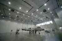 RAAF Williamtown Corrosion Control Facility project site