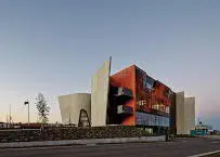 Nan Tien Institute - Education and Cultural Centre project site